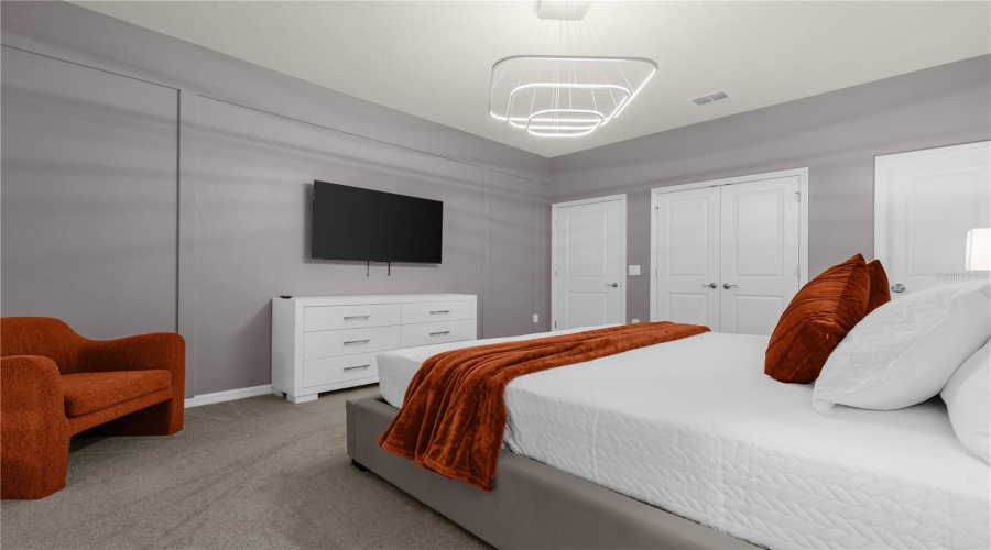 Owner's Suite