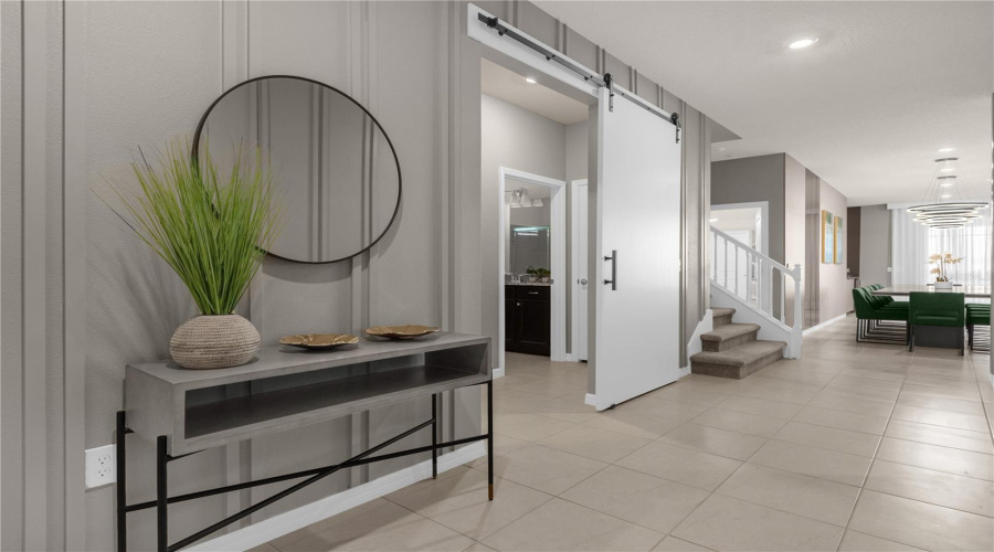 Entryway
