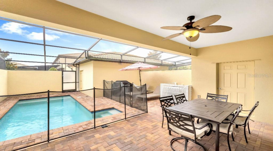 KISSIMMEE, Florida 34747, 5 Bedrooms Bedrooms, ,4 BathroomsBathrooms,Residential,For Sale,ROME,0,MFRTB8436614