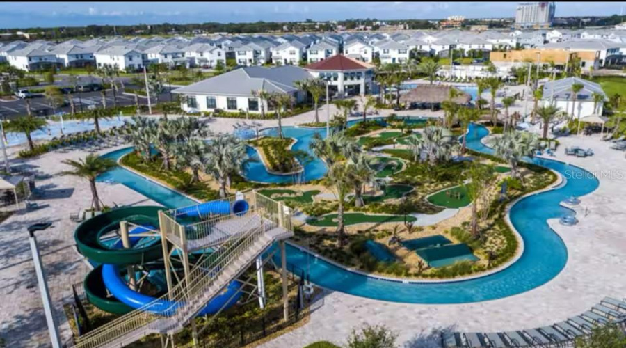 KISSIMMEE, Florida 34746, 2 Bedrooms Bedrooms, ,2 BathroomsBathrooms,Residential,For Sale,PARADOX,0,MFRO6298745