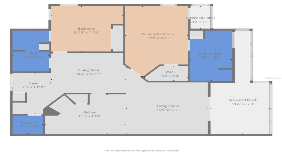 DAVENPORT, Florida 33897, 2 Bedrooms Bedrooms, ,2 BathroomsBathrooms,Residential,For Sale,NEW PROVIDENCE,0,MFRTB8436905