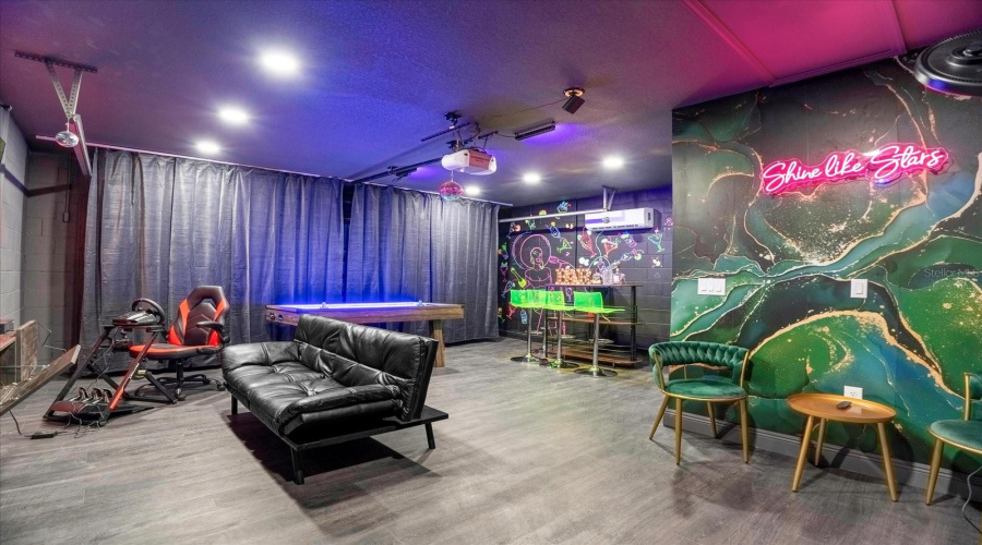 game room