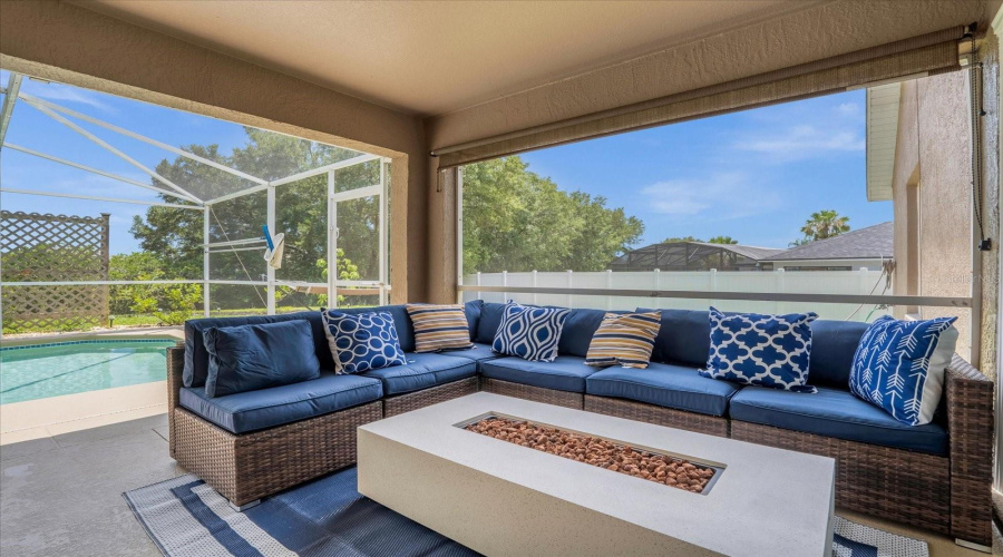 exceptional outdoor living