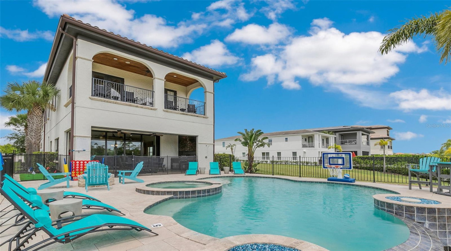 REUNION, Florida 34747, 5 Bedrooms Bedrooms, ,5 BathroomsBathrooms,Residential,For Sale,GOLDEN BEAR,0,MFRO6352633