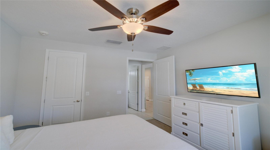 Bedroom 1- First Floor