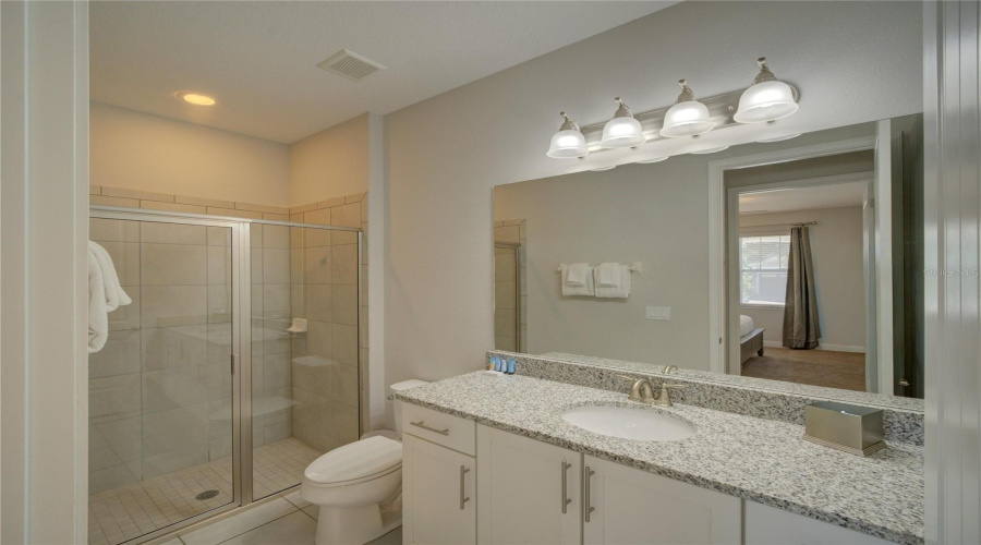 Bathroom 1- First Floor