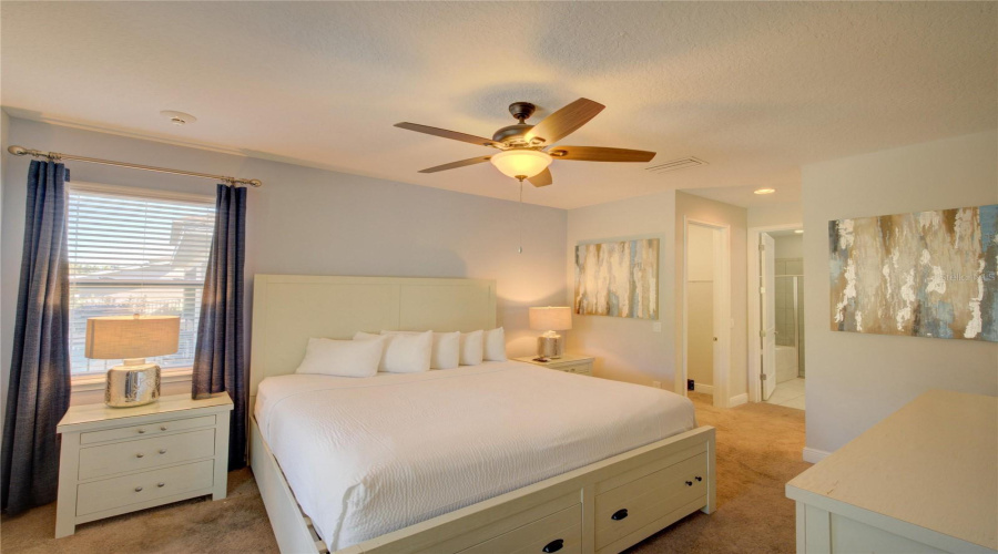 Bedroom 2- First Floor- Ensuite Bathroom