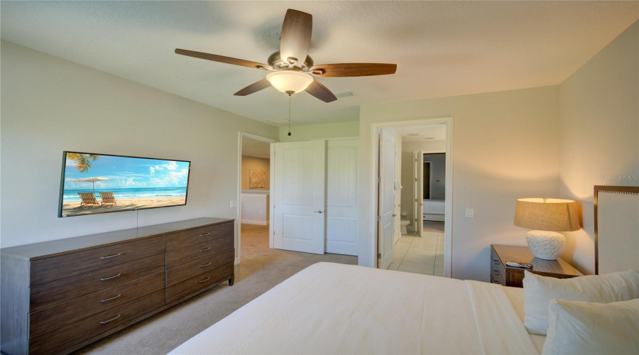 Bedroom 5- Second Floor (Ensuite Bathroom)