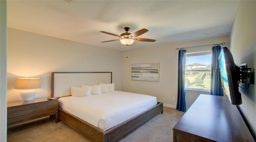 Bedroom 5- Second Floor (Ensuite Bathroom)