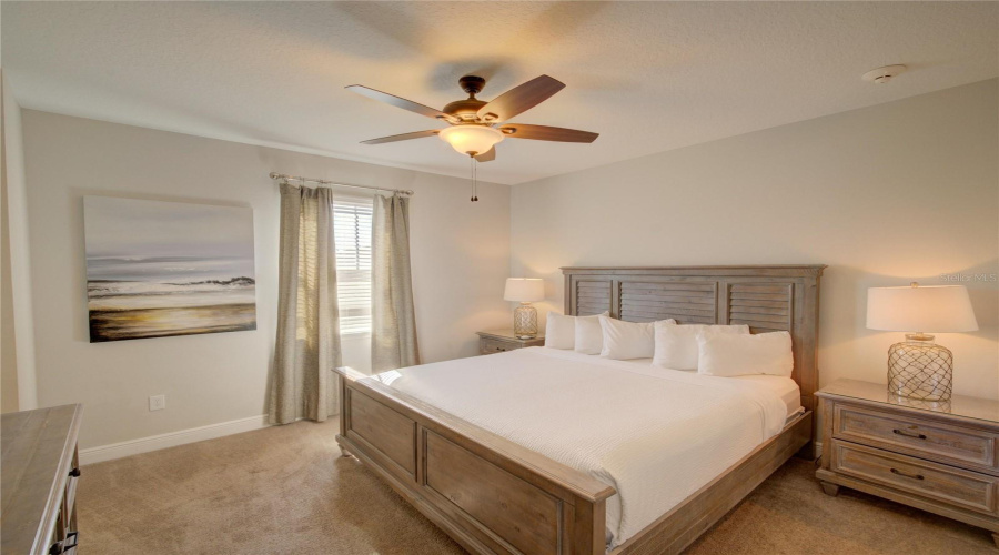 Bedroom 7- Second Floor (Ensuite Bathroom)