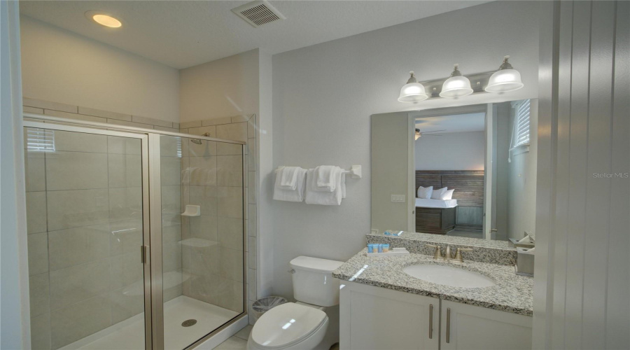 Bathroom 5- Ensuite in Bedroom 5