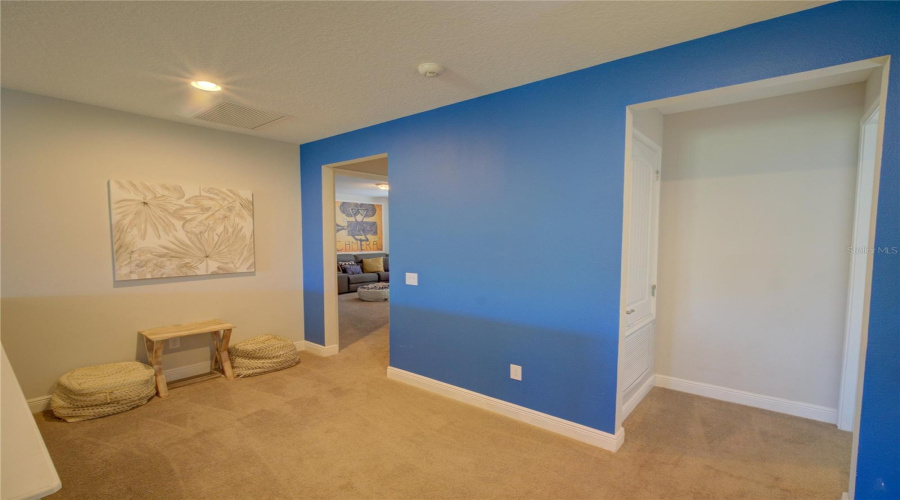 Second Floor Additional Loft Area