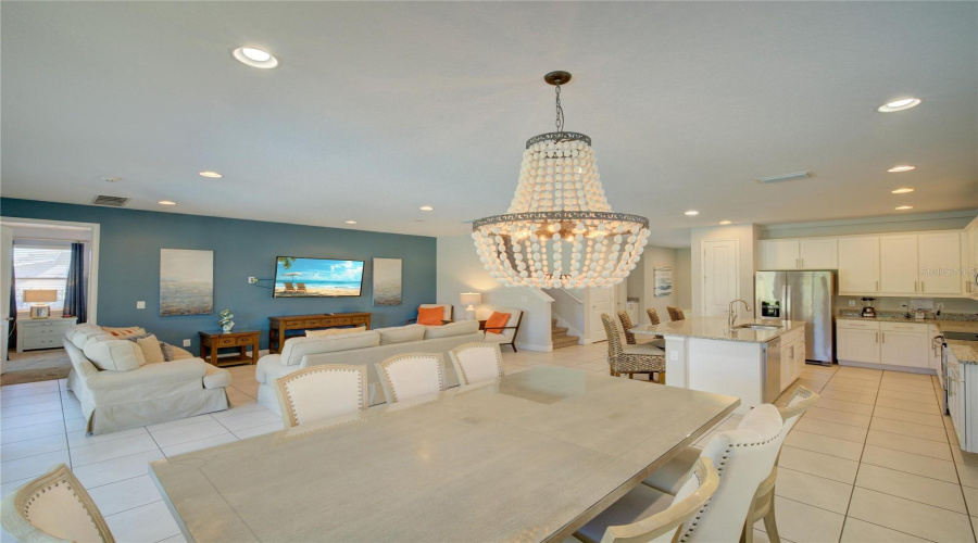 Dining Room/Family Room