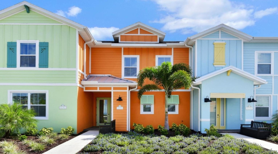 KISSIMMEE, Florida 34747, 3 Bedrooms Bedrooms, ,2 BathroomsBathrooms,Residential,For Sale,COCONUT,0,MFRO6352034
