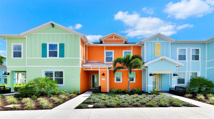 KISSIMMEE, Florida 34747, 3 Bedrooms Bedrooms, ,2 BathroomsBathrooms,Residential,For Sale,COCONUT,0,MFRO6352034