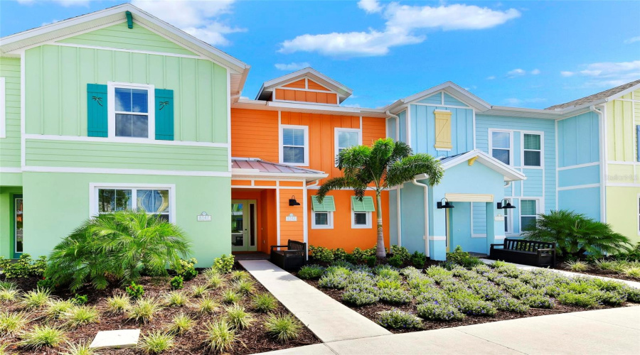 KISSIMMEE, Florida 34747, 3 Bedrooms Bedrooms, ,2 BathroomsBathrooms,Residential,For Sale,COCONUT,0,MFRO6352034