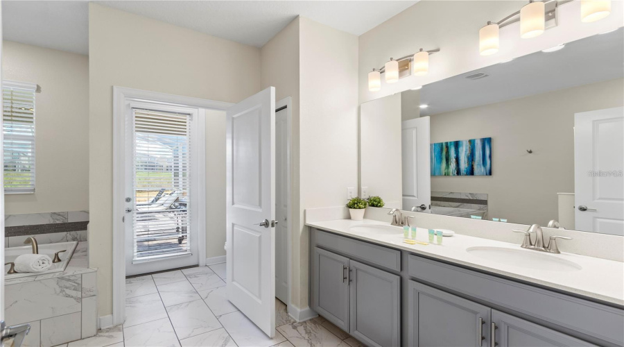 Bathroom 1