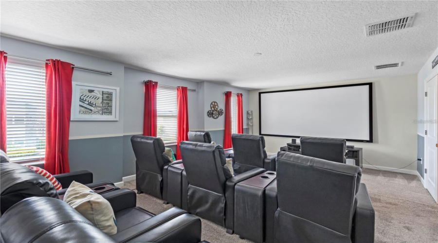 Entertainment Room