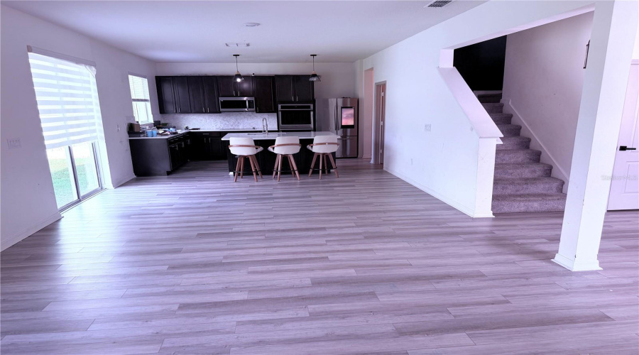 open concept