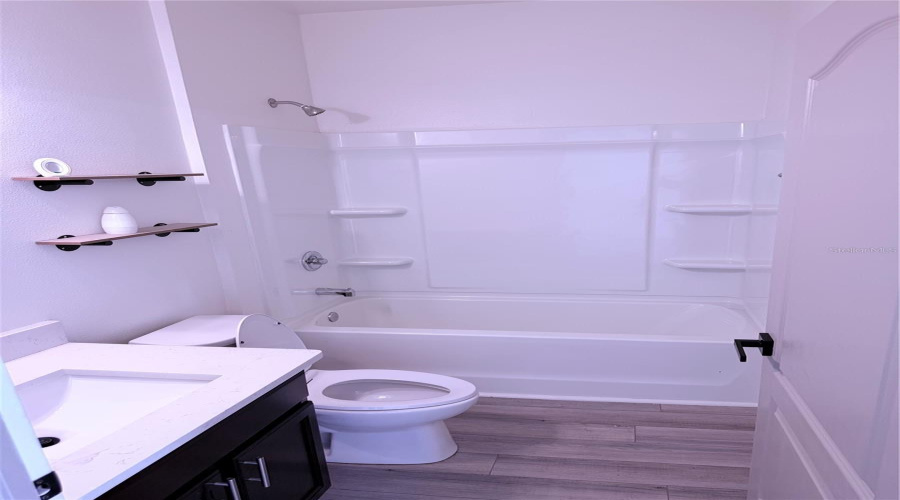 DOWNSTAIR BATHROOM