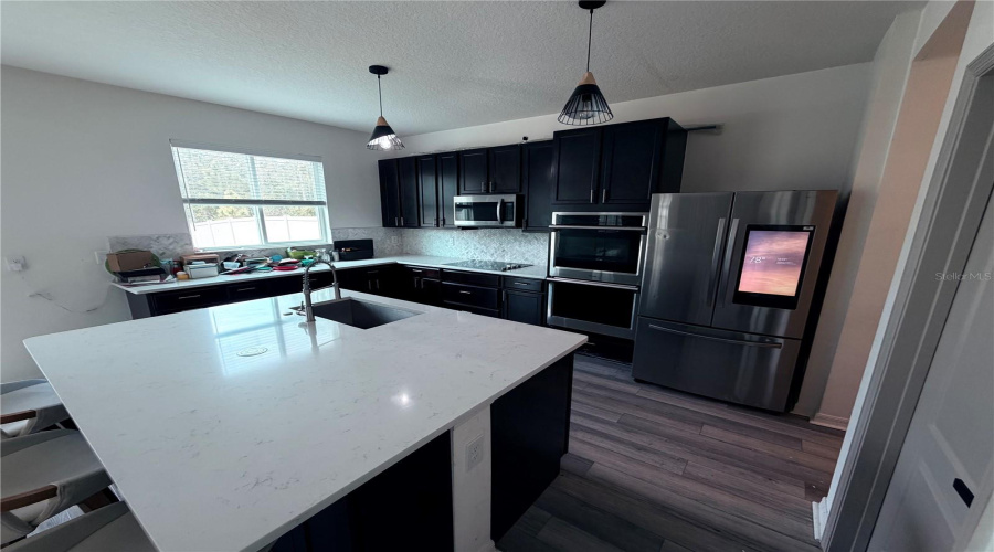 KITCHEN VIEW