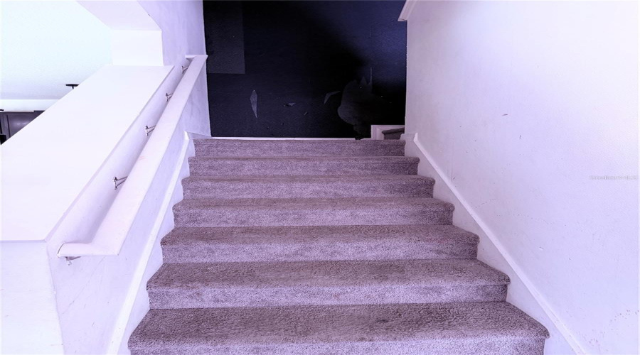 ACCESS TO UPSTAIR