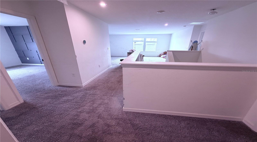 LOFT UPSTAIRS