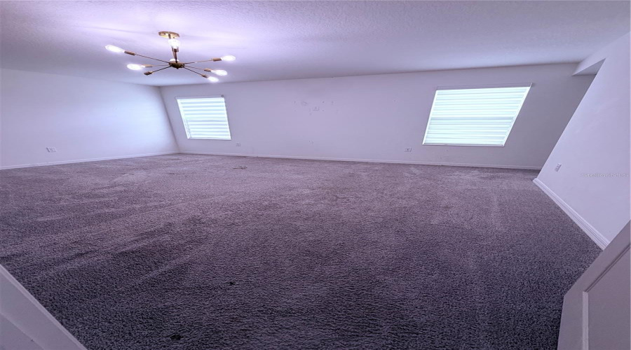 Bed 1 upstairs