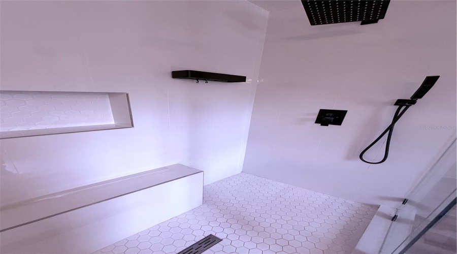 main bath shower