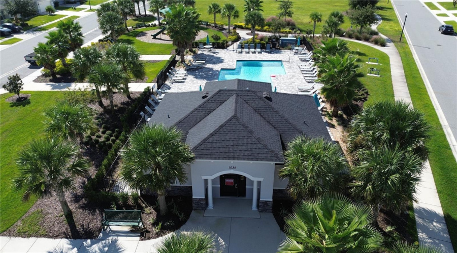 community pool