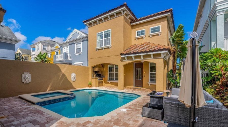 REUNION, Florida 34747, 4 Bedrooms Bedrooms, ,4 BathroomsBathrooms,Residential,For Sale,EXCITEMENT,0,MFRO6313499