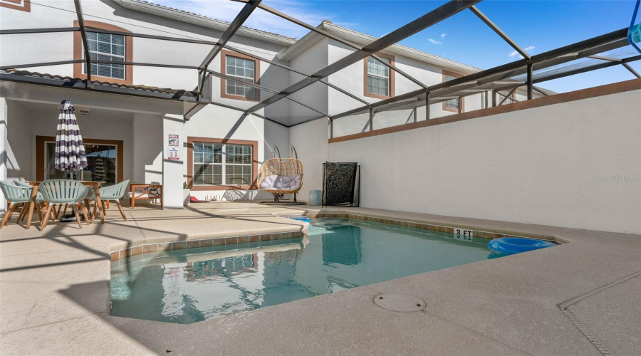 KISSIMMEE, Florida 34746, 4 Bedrooms Bedrooms, ,3 BathroomsBathrooms,Residential,For Sale,PEQUOD,0,MFRO6353361