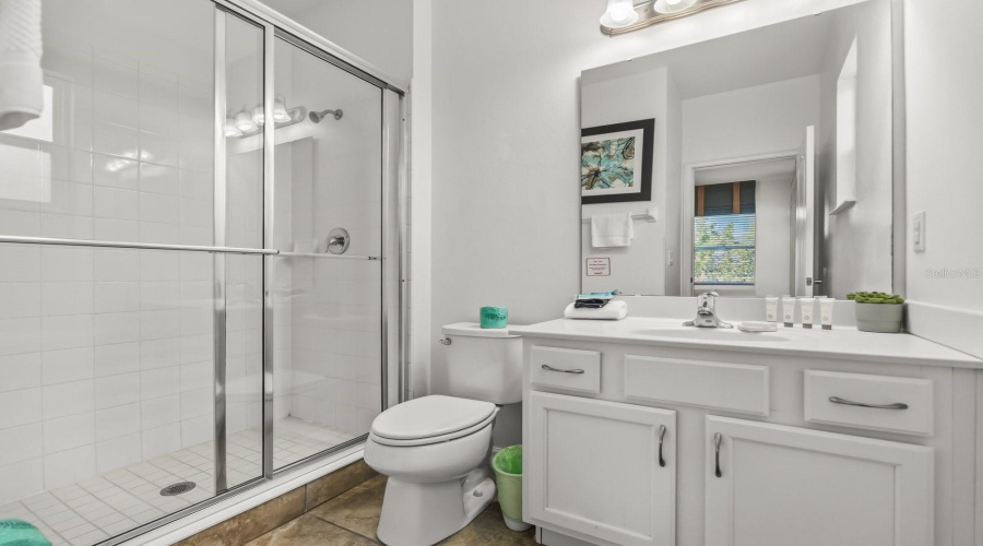 Primary Bathroom (2nd level)