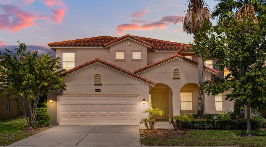 Welcome home!
