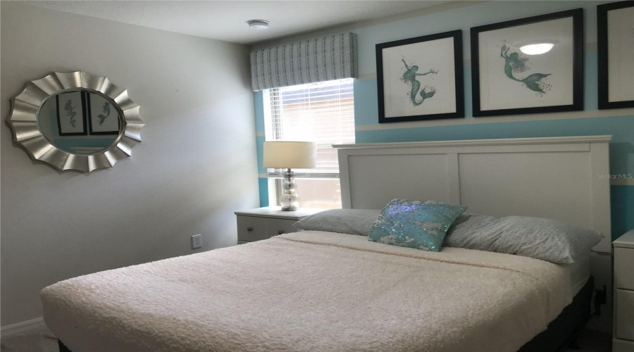 second floor bedroom 4