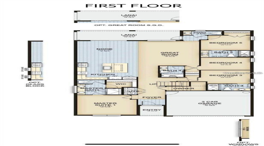 KISSIMMEE, Florida 34746, 12 Bedrooms Bedrooms, ,11 BathroomsBathrooms,Residential,For Sale,MARCELLO,0,MFRO6345598