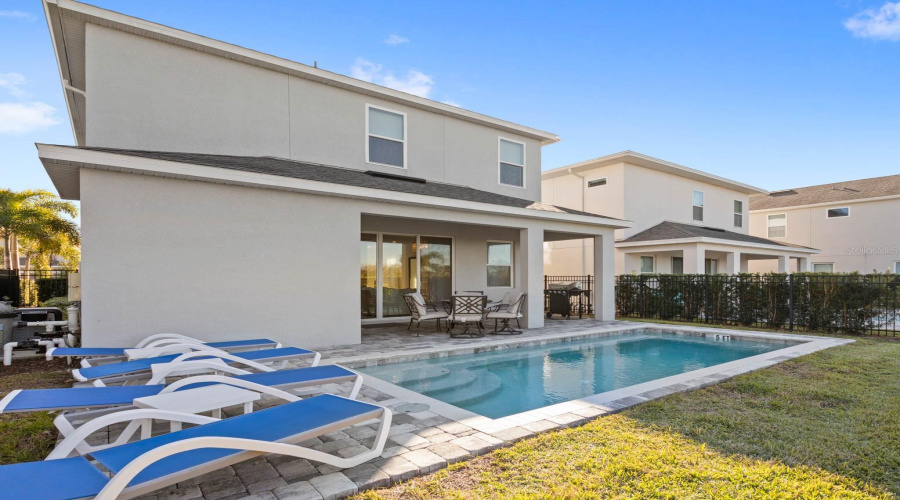 KISSIMMEE, Florida 34747, 5 Bedrooms Bedrooms, ,4 BathroomsBathrooms,Residential,For Sale,SOUTHFIELD,0,MFRO6271952