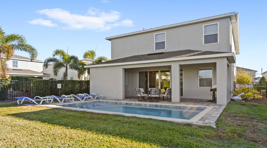 KISSIMMEE, Florida 34747, 5 Bedrooms Bedrooms, ,4 BathroomsBathrooms,Residential,For Sale,SOUTHFIELD,0,MFRO6271952