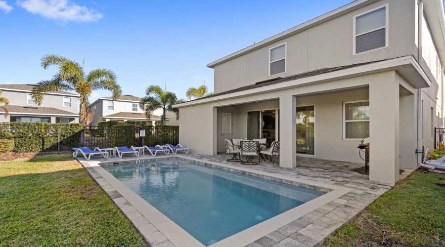 KISSIMMEE, Florida 34747, 5 Bedrooms Bedrooms, ,4 BathroomsBathrooms,Residential,For Sale,SOUTHFIELD,0,MFRO6271952
