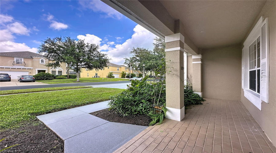 FRONT PORCH