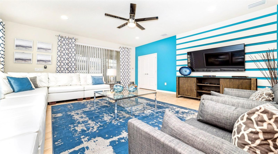 KISSIMMEE, Florida 34747, 7 Bedrooms Bedrooms, ,5 BathroomsBathrooms,Residential,For Sale,QIN,0,MFRO6353019