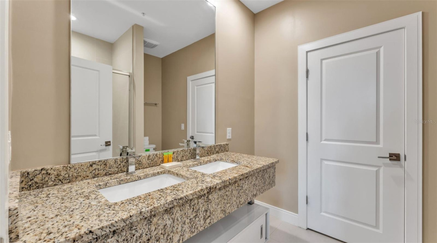 2nd primary bathroom