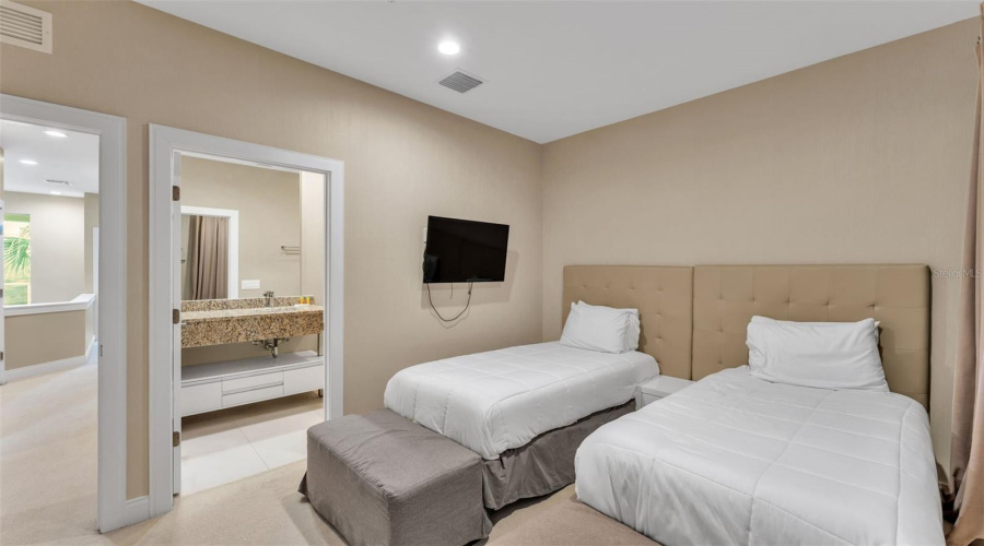 4th bedroom