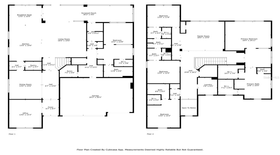ORLANDO, Florida 32836, 6 Bedrooms Bedrooms, ,4 BathroomsBathrooms,Residential,For Sale,WANDERING,0,MFRO6353421