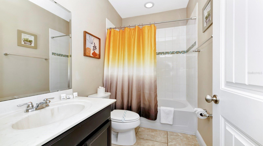 Guest Bathroom