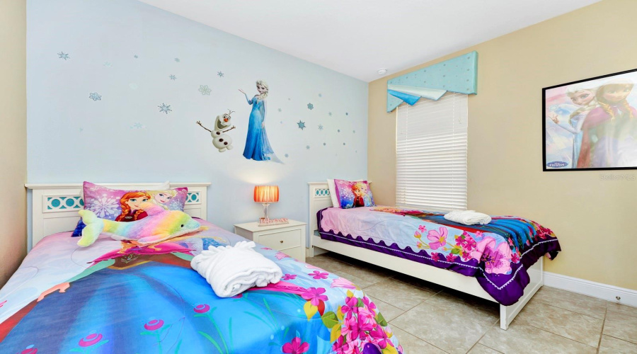 Whimsical Kid’s Room – Bright, Airy, and Designed for Play and Rest