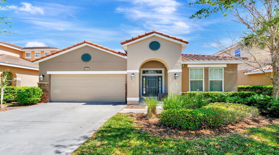 Luxury Home with Exceptional Curb Appeal