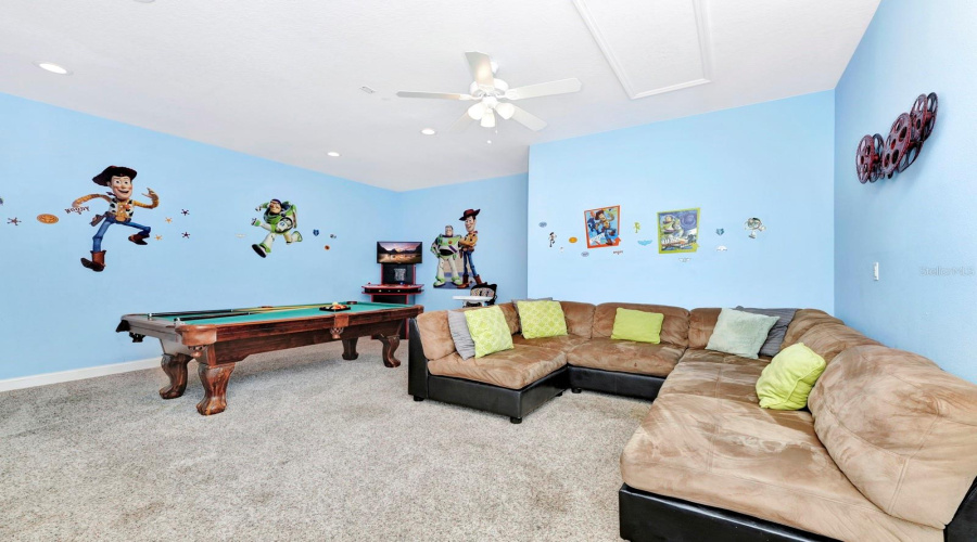 Bonus Room