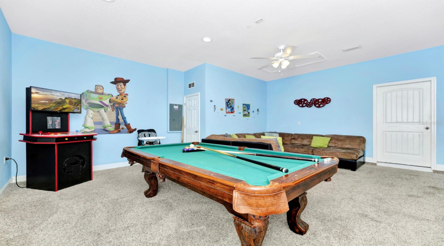 Bonus Room