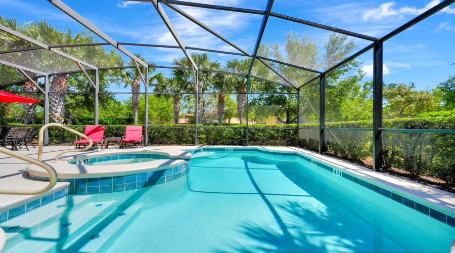 Family-Friendly Outdoor Space with Pool and Patio